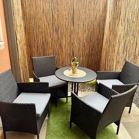 Apartmán Mchome Self Check-In Grosses Apartment Mit Terrasse, Carport Eg D01 In Dobl Bei Graz Dietersdorf