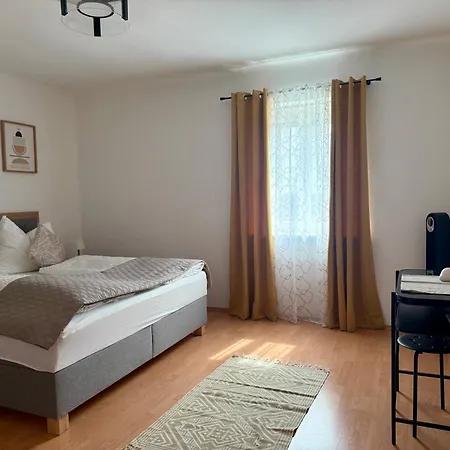 Mchome Self Check-In Grosses Apartment Mit Terrasse, Carport Eg D01 In Dobl Bei Graz Dietersdorf