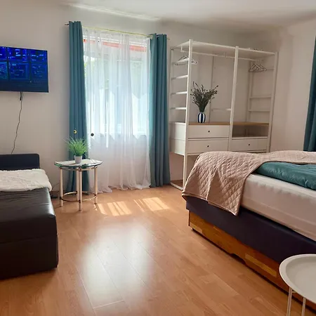 Apartmán Mchome Self Check-In Grosses Apartment Mit Terrasse, Carport Eg D01 In Dobl Bei Graz Dietersdorf