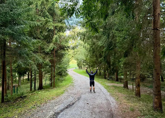 Mc Self Check-in Grosses Mit Terrasse Eg D01 In Dobl Bei Graz Apartman