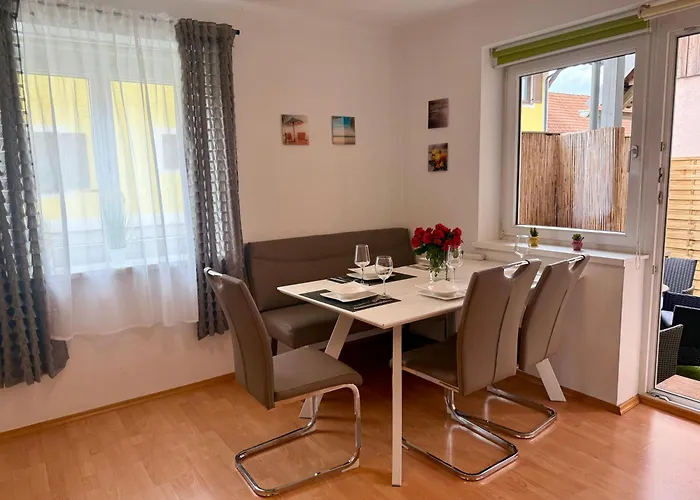 Mc Self Check-in Grosses Mit Terrasse Eg D01 In Dobl Bei Graz * Dietersdorf