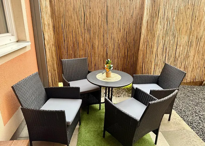 Apartman Mc Self Check-in Grosses Mit Terrasse Eg D01 In Dobl Bei Graz Dietersdorf