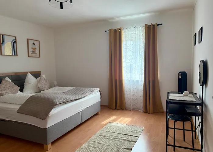 Mc Self Check-in Grosses Mit Terrasse Eg D01 In Dobl Bei Graz Dietersdorf