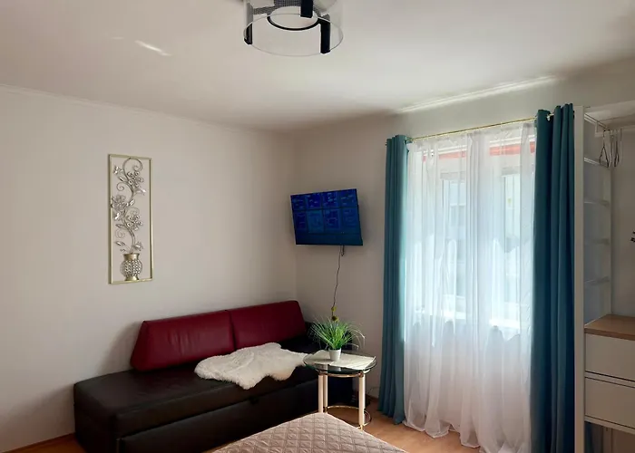 Mc Self Check-in Grosses Mit Terrasse Eg D01 In Dobl Bei Graz Apartman Dietersdorf