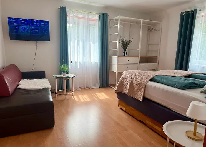 Apartman Mc Self Check-in Grosses Mit Terrasse Eg D01 In Dobl Bei Graz Dietersdorf