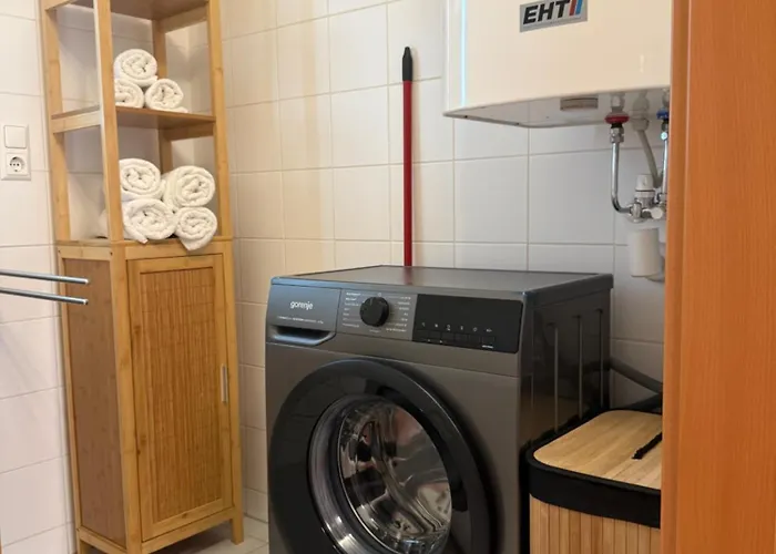 Mc Self Check-in Grosses Mit Terrasse Eg D01 In Dobl Bei Graz *