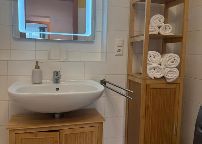 Apartman Mc Self Check-in Grosses Mit Terrasse Eg D01 In Dobl Bei Graz *